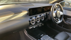 Mercedes-Benz CLA 180 AMG Line Premium 4dr Tip Auto Petrol Saloon